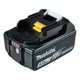 MAKIAUST ACC - 18V 5.0AH BATTERY WITH FUEL GAUGE INDICATOR